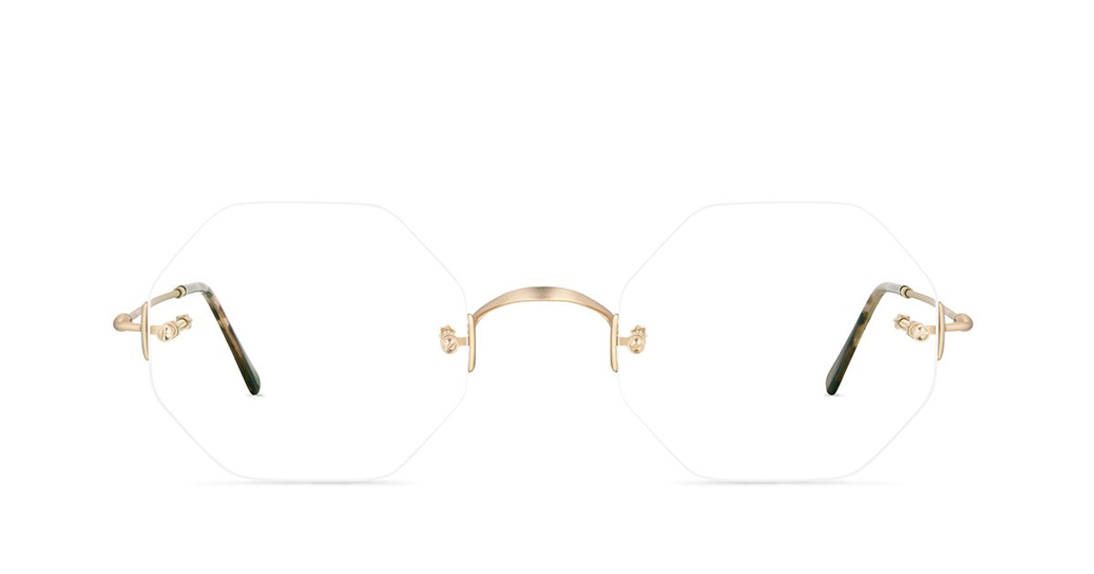 Lunor Classic Retro Octagon by Lunor — The Last Optical Shop