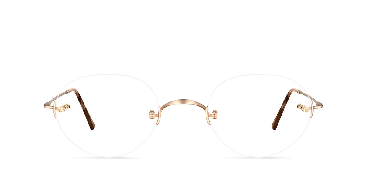 Lunor Classic Panto M by Lunor — The Last Optical Shop