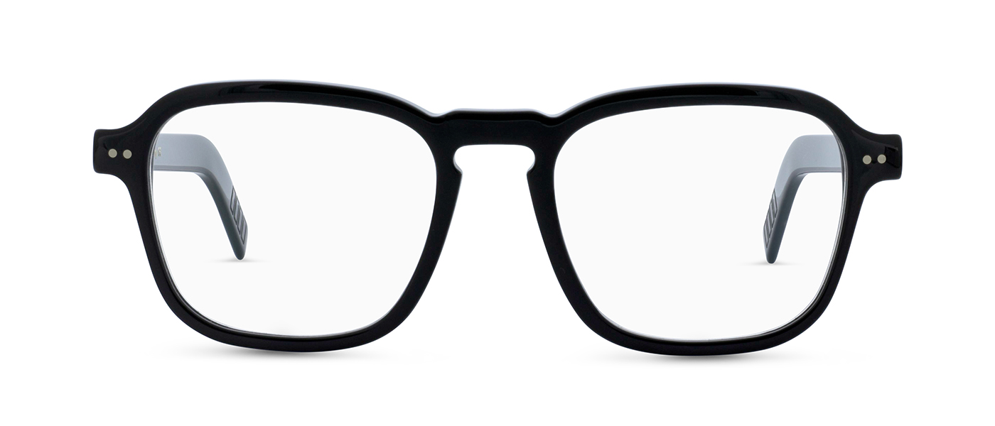 Lunor*A14 Mod 703 Havanna*ウェリントンハバナ眼鏡フレーム Lunor A14 - Lunor Handcrafted eyewear made in Germany