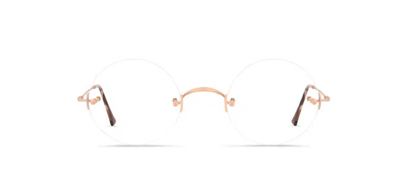 Lunor Classic Rund - Lunor Handcrafted eyewear made in Germany