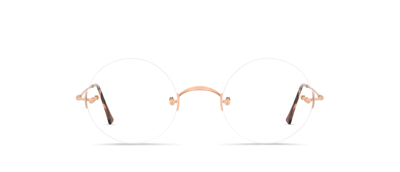 Lunor Classic - Lunor Handcrafted eyewear made in Germany